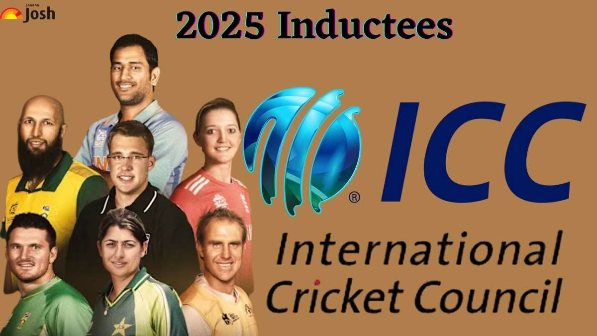 ICC Hall of Fame 2025: Complete List of Cricketers Inducted into the Hall of Fame