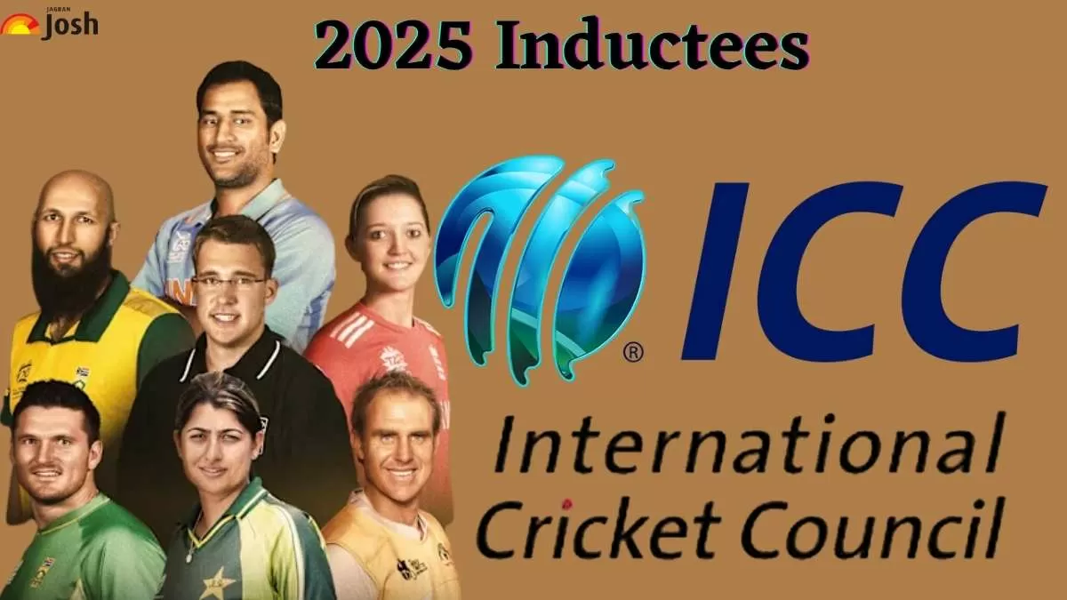 ICC Hall of Fame 2025: Complete List of Cricketers Inducted into the Hall of Fame
