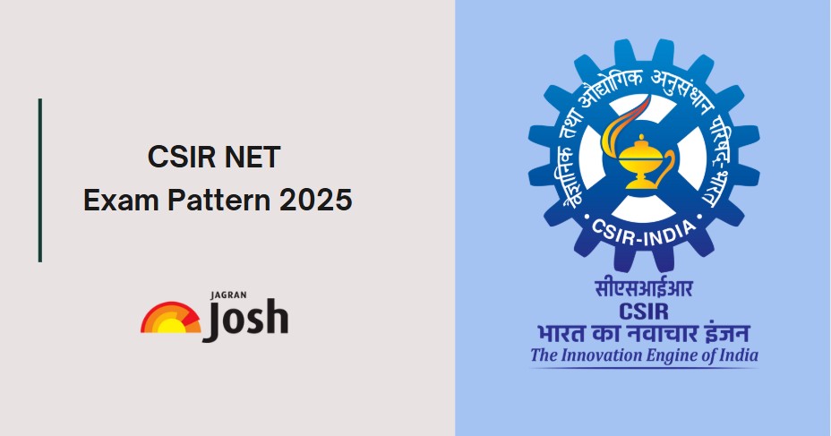csir net exam pattern