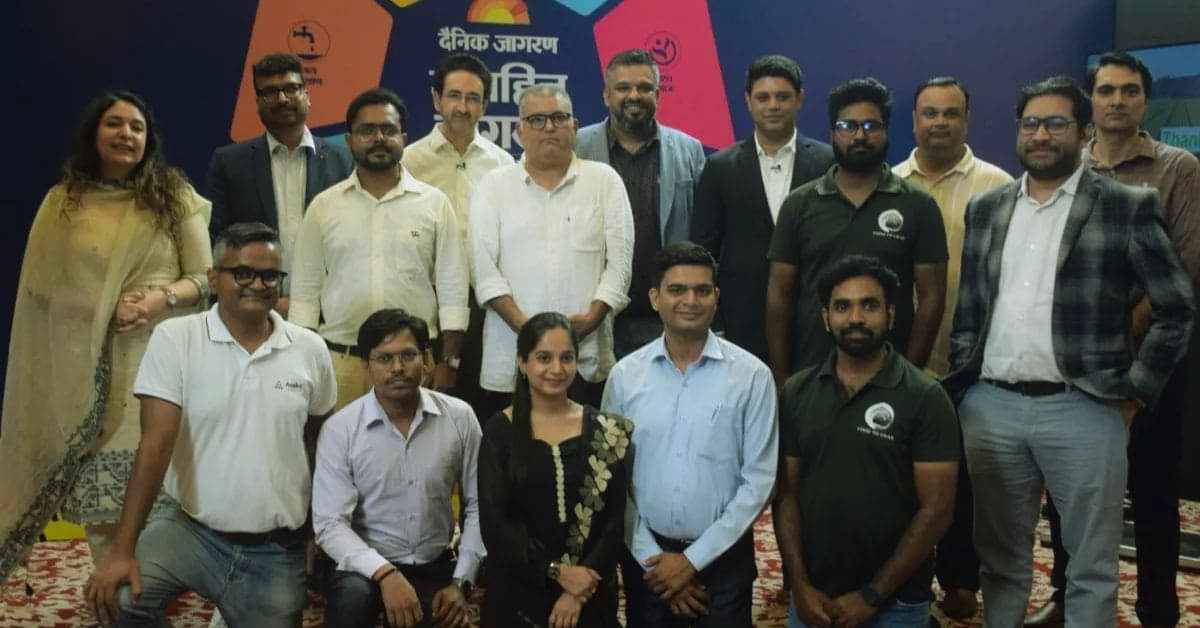 Dainik Jagran's 'Janhit Jagran' event, Over 500 Nation-building Startups meet, Upto 7 Crore Funding, Grant of 1 Lakh awarded at Janhit Jagran