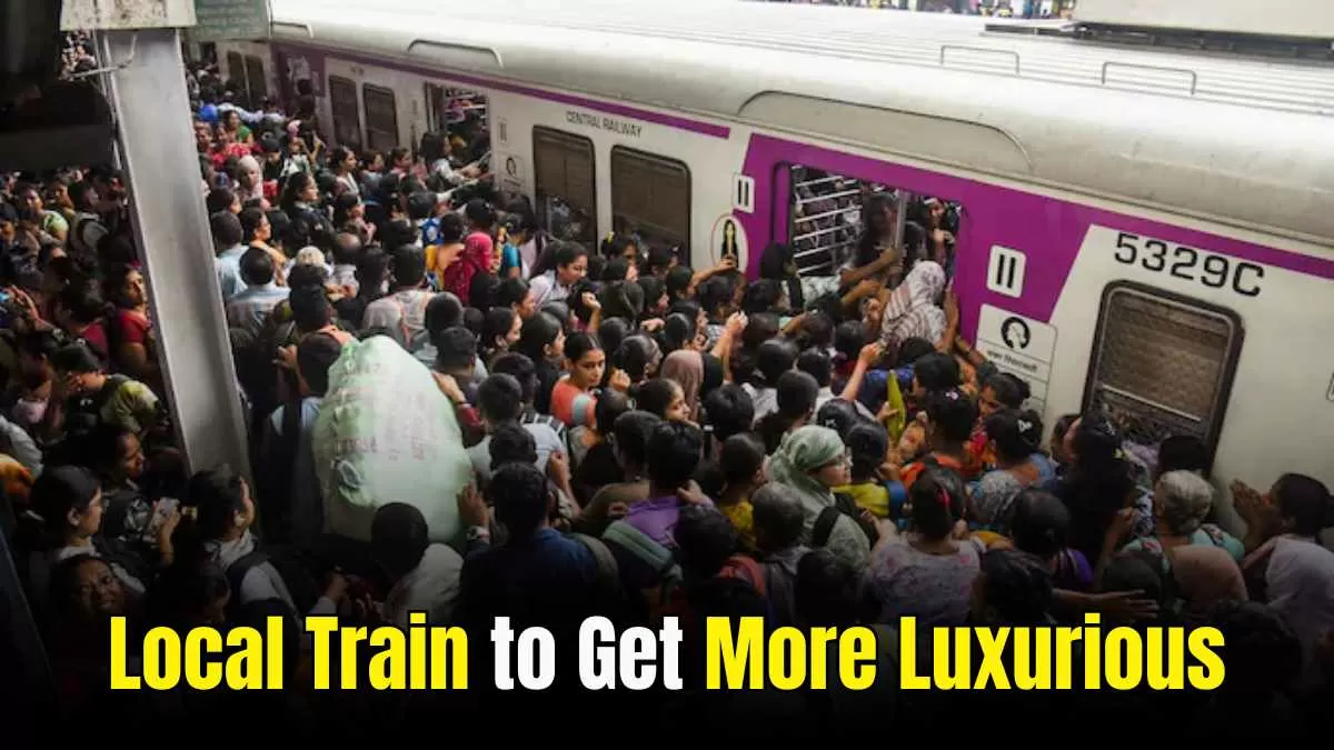 It is anticipated that the first train with the new design will be completed by November 2025