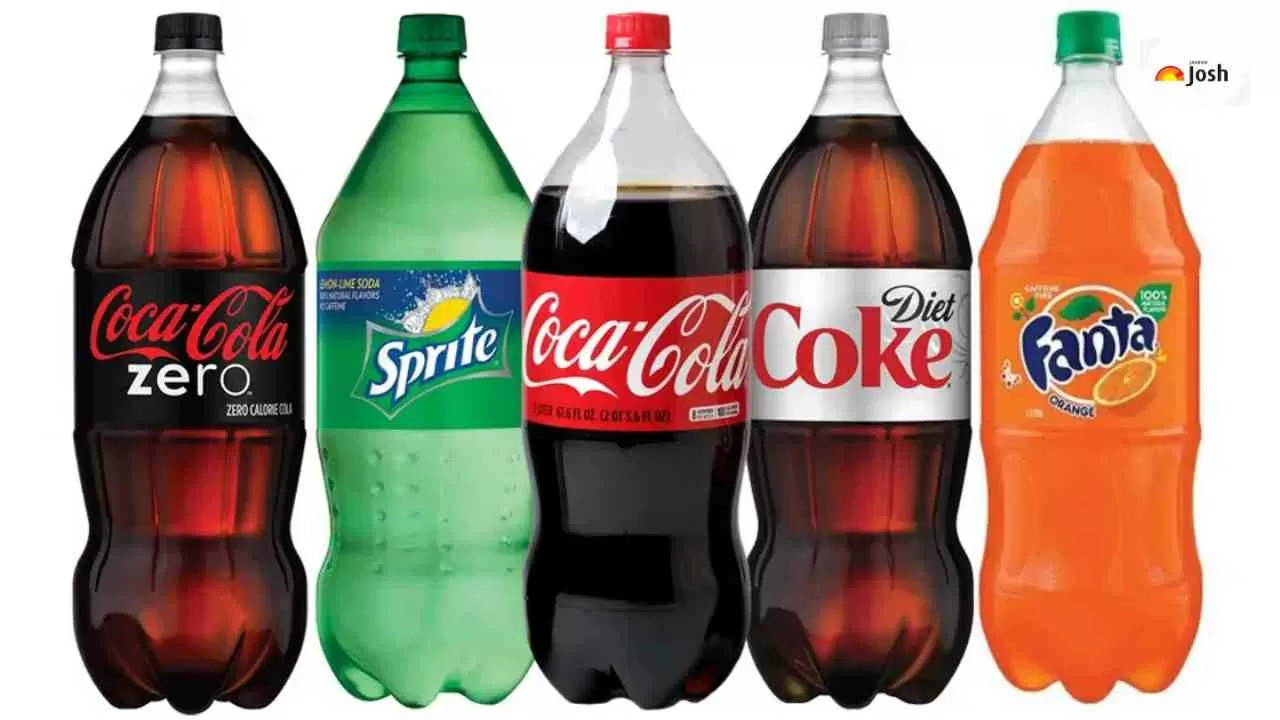 shapes of cold drink bottle