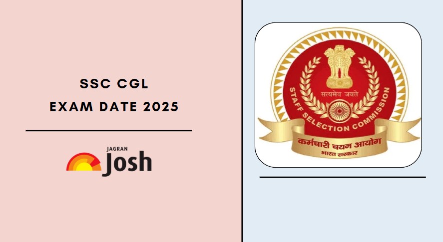 ssc cgl exam date 2025