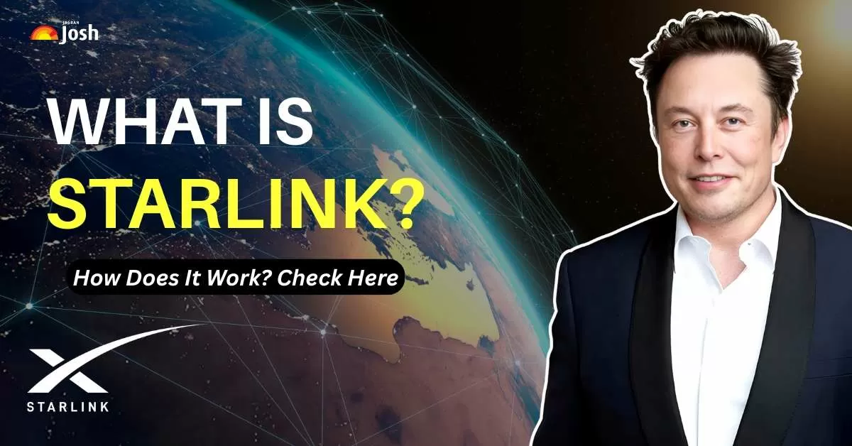 What is Starlink and How Does Satellite Internet Service Work?