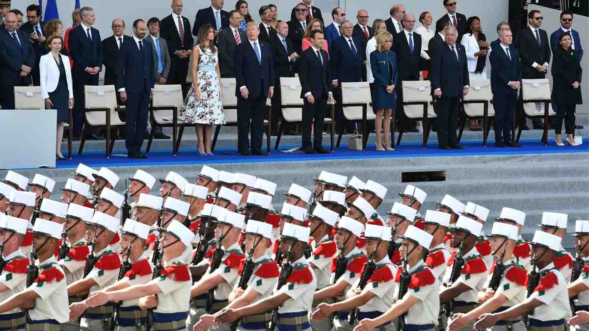 Donald Trump Military Parade: Check Date, Venue and Significance 