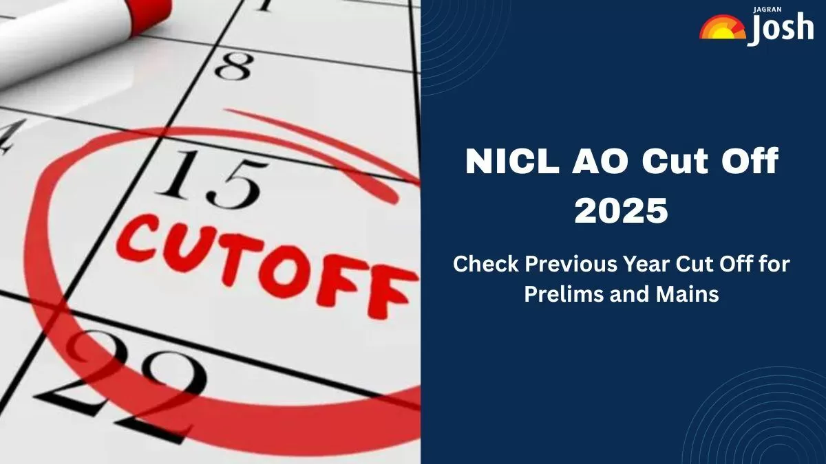 NICL AO Previous Year Cut Off for UR, SC, ST, OBC
