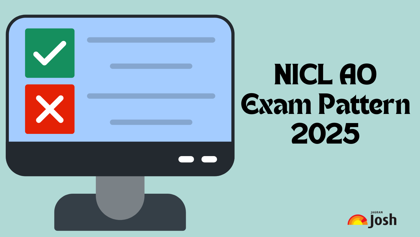 NICL AO Exam Pattern 2025: Check Prelims and Mains Exam Total Marks, Negative Marking Pattern