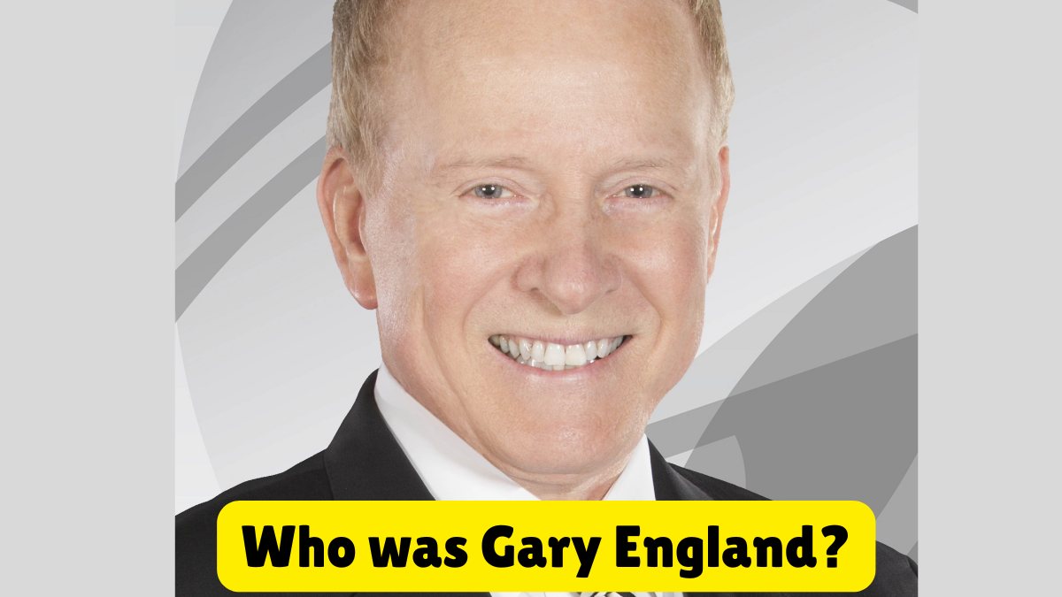 Who was Gary England? A Look at His Early Life, Career, Achievements and Legacy