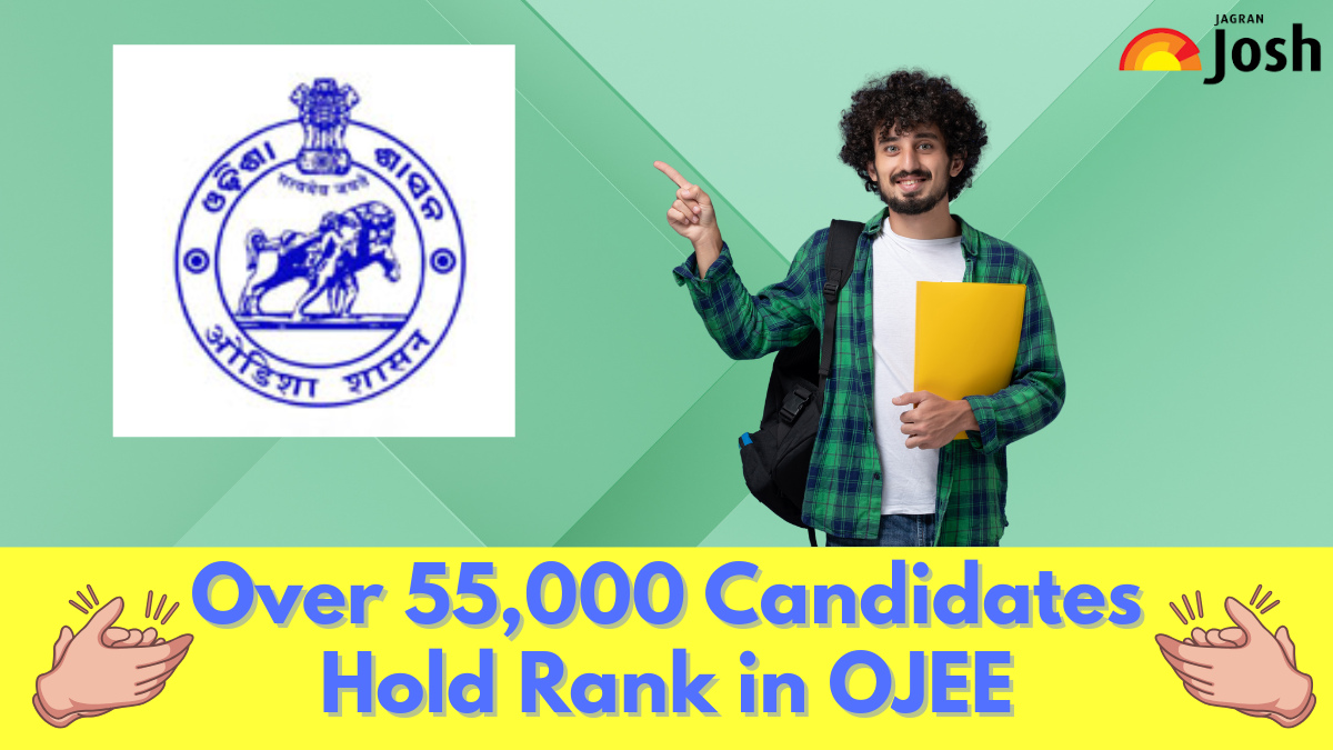 Over 55,000 Candidates Hold Rank in OJEE