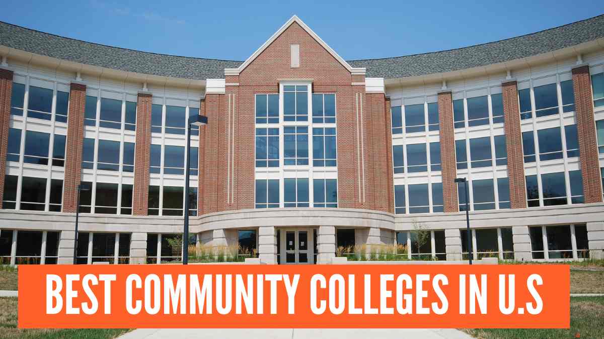 List of Best Community Colleges in the US [2025]