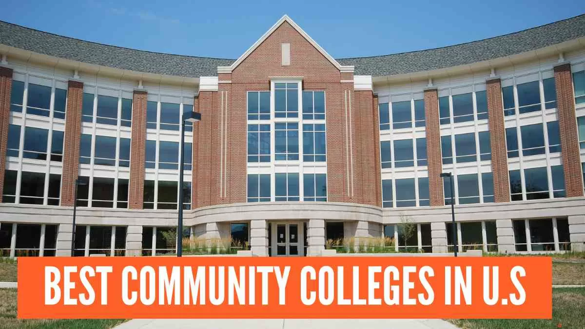 Best Community Colleges in US