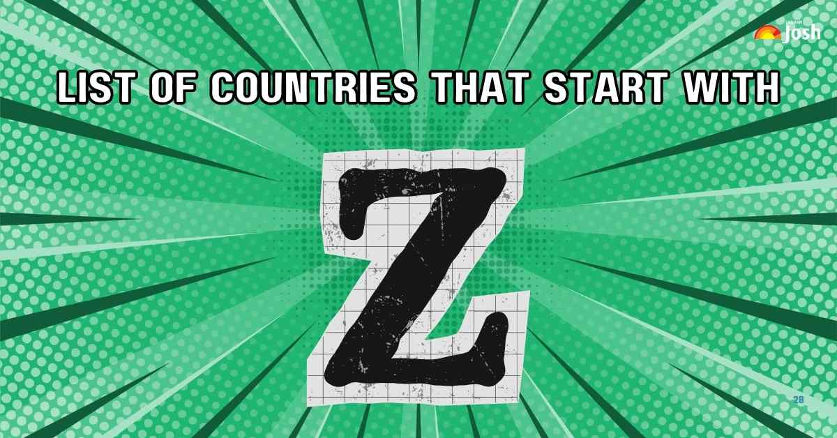 List of Countries that Start With the Letter ‘Z’