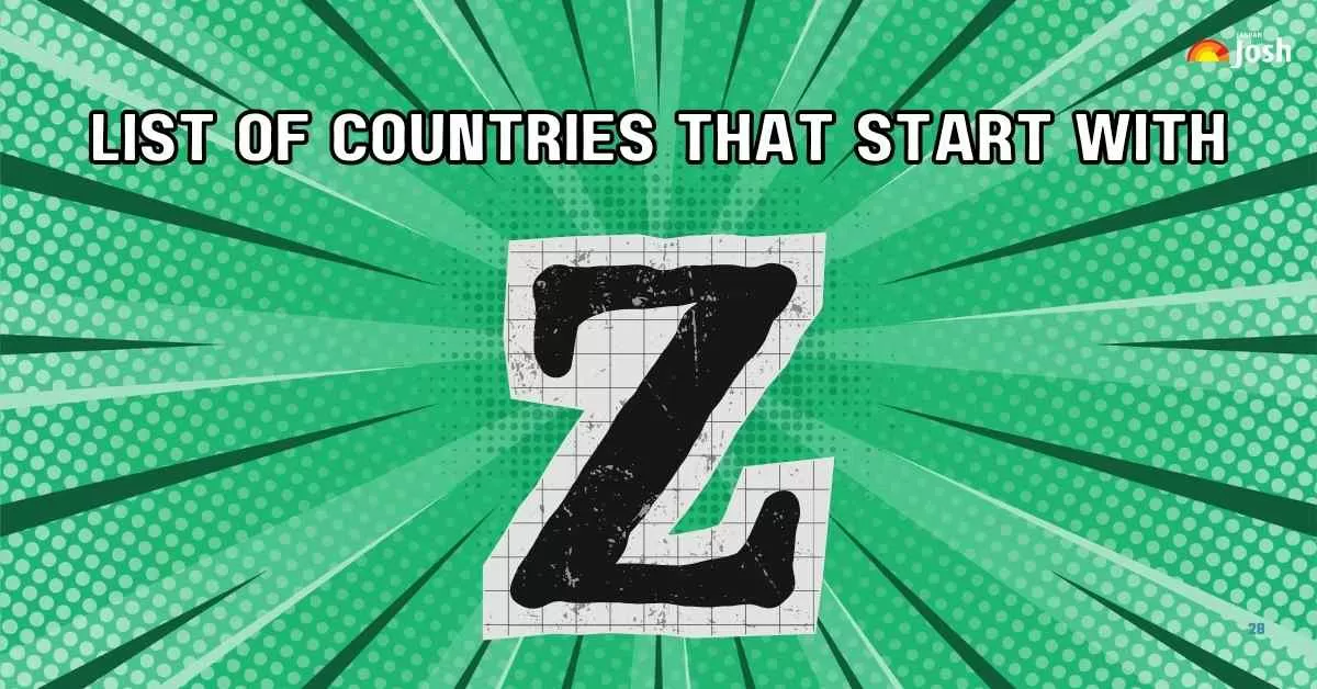Countries that start with "Z"