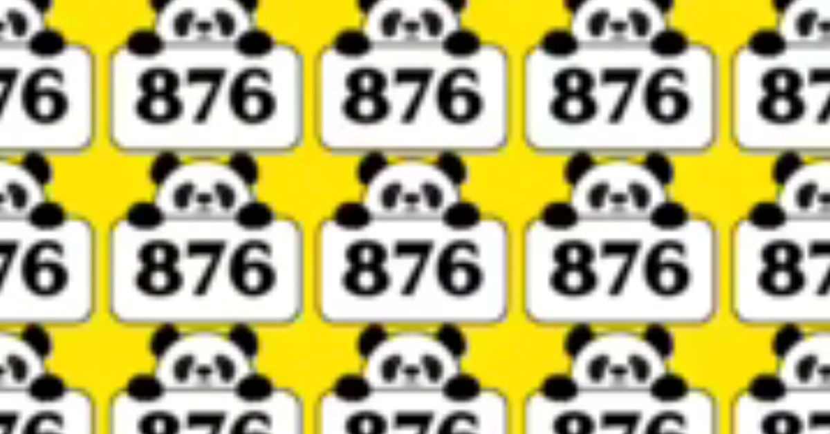 Do You Deserve the Title of Mathematician? Prove It by Finding the Hidden Odd Number in 7 Seconds Flat!