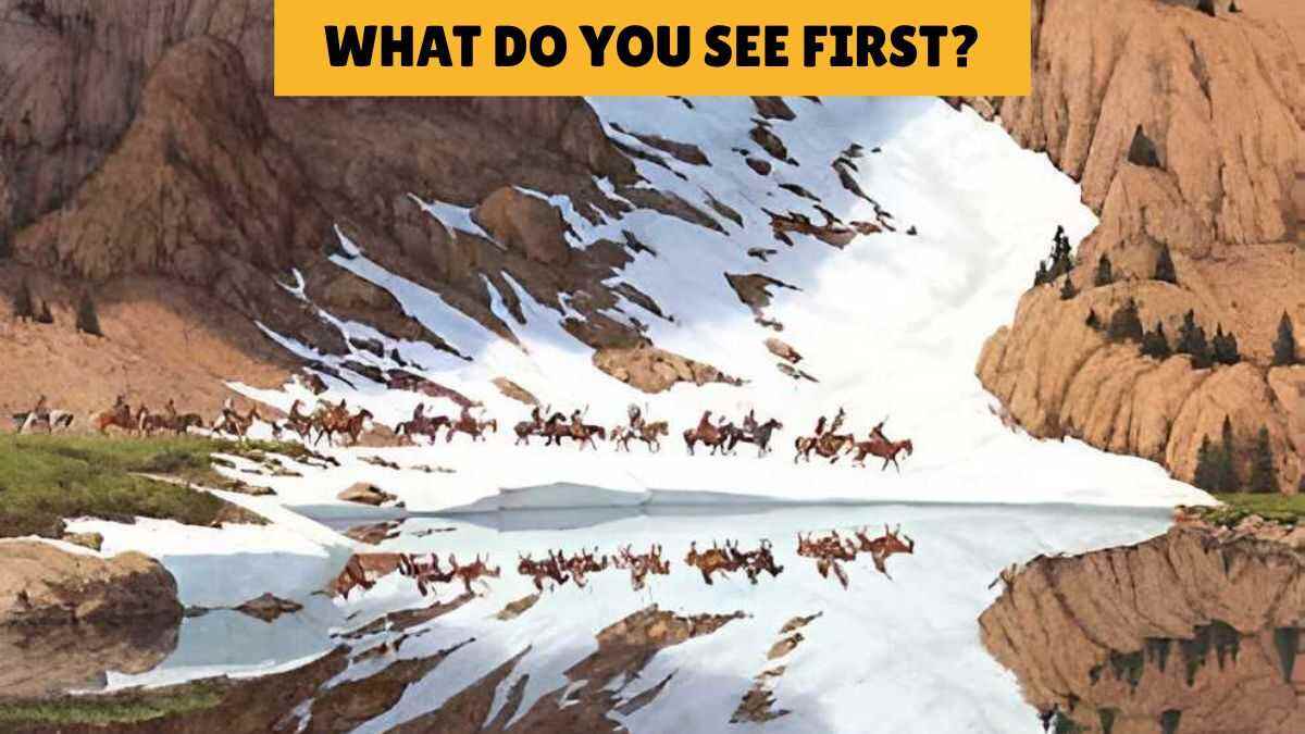Optical Illusion Personality Test: What you see first reveals your love language