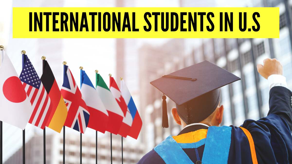 List of Top Sources of International Students in the US Based on Countries 