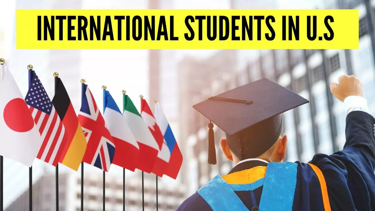 Top International Students in US