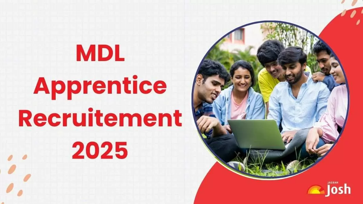 MDL Apprenticeship Recruitment 2025
