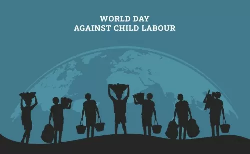 World Day Against Child Labour 2025