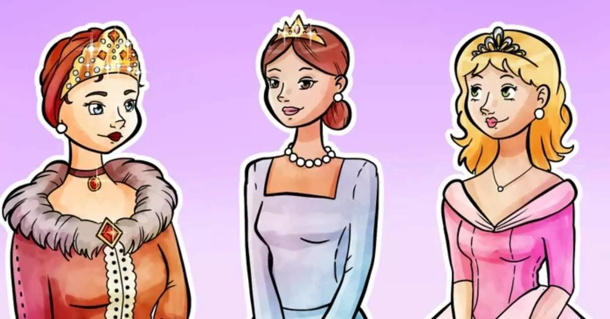 Spot the Fake Princess Before Time Runs Out 