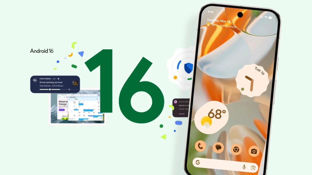 Android 16 Update: Check New Features and Design