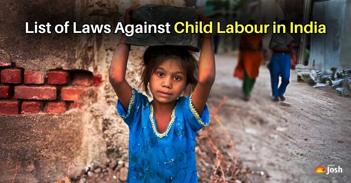What are the Laws Against Child Labour in India? Check Here