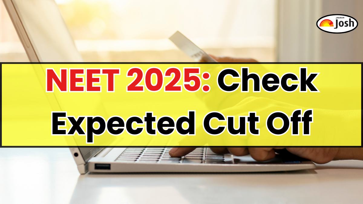 NEET Cut Off 2025 Expected: Check Category-wise and Previous Years Cutoff Status