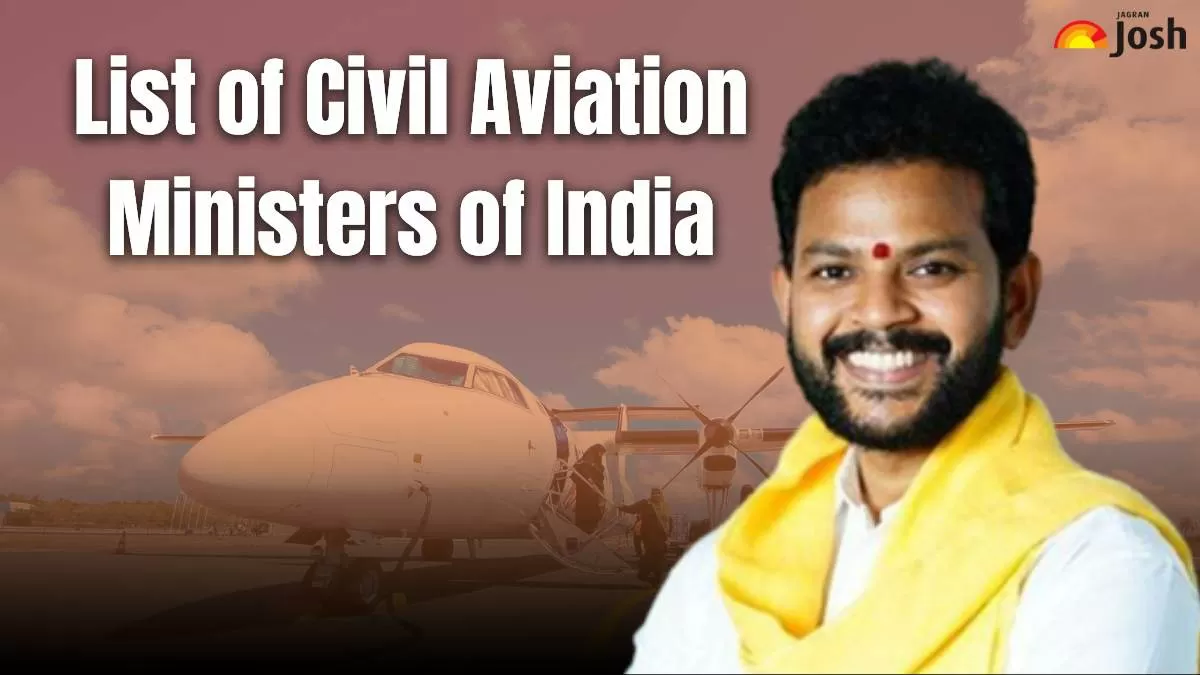 List of Civil Aviation Ministers of India
