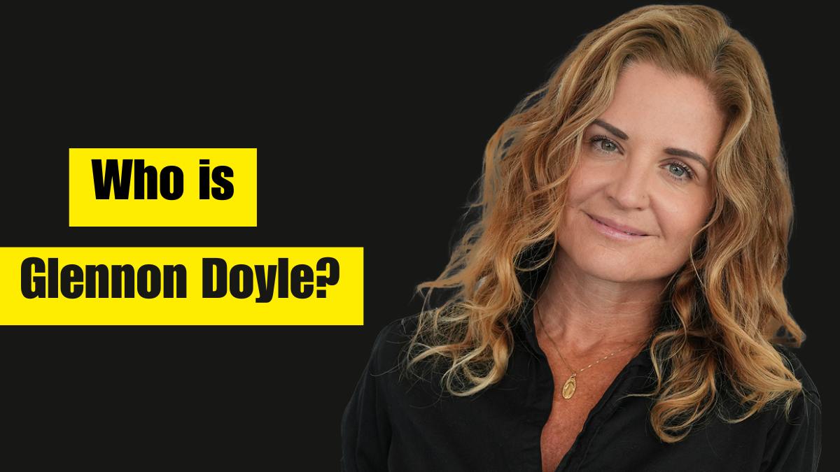 Who is Glennon Doyle? A Look at Her Early Life, Educational Qualifications, Achievements and More