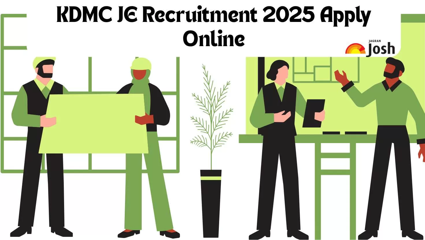 KDMS JE Application Form 2025