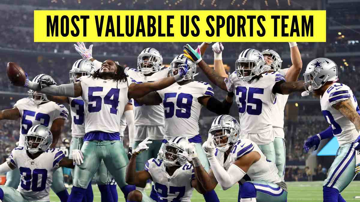 Which is the Most Valuable US Sports Team? [2025]