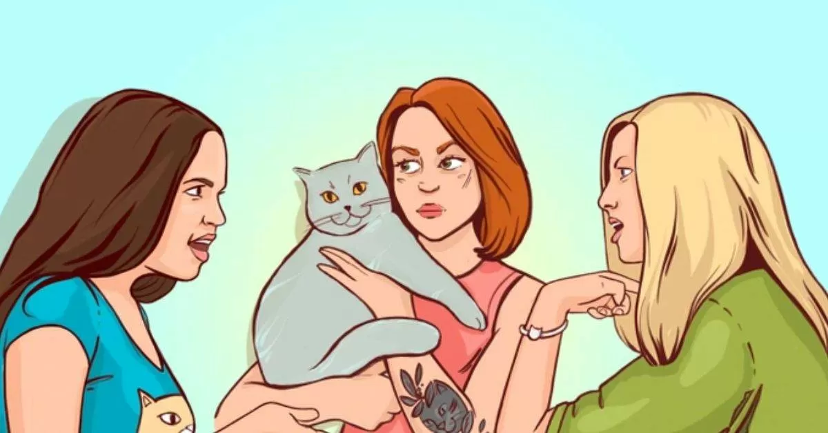 Find the Cat’s Real Owner in 9 Seconds