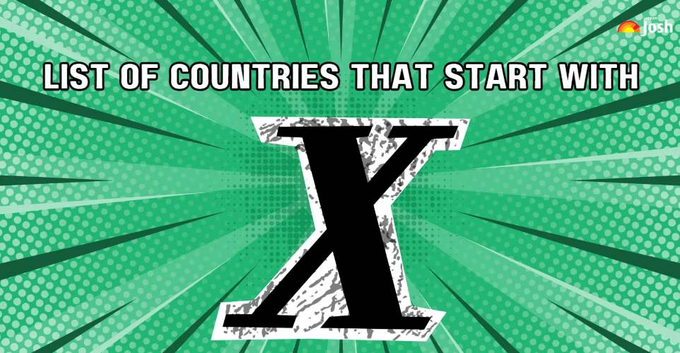 List of Countries that Start With the Letter ‘X’