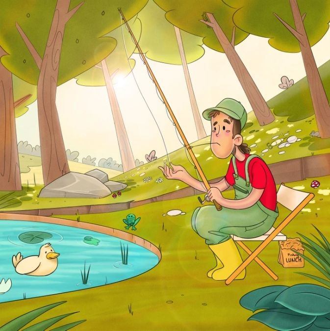 hidden picture puzzles with answers