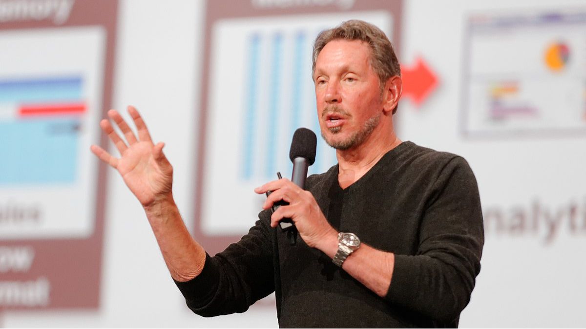 Who is Larry Ellison? An Insight into The World's New Second-Richest Man
