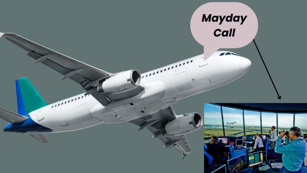 What Is A Mayday Call & How Does It Work?
