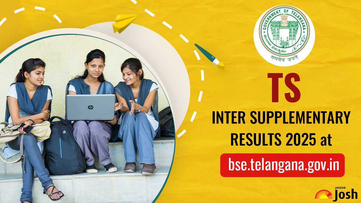 TS Inter Supplementary Results 2025 OUT Soon at results.cgg.gov.in, Download your TSBIE IPASE 1st, 2nd Year Marks Memo Here