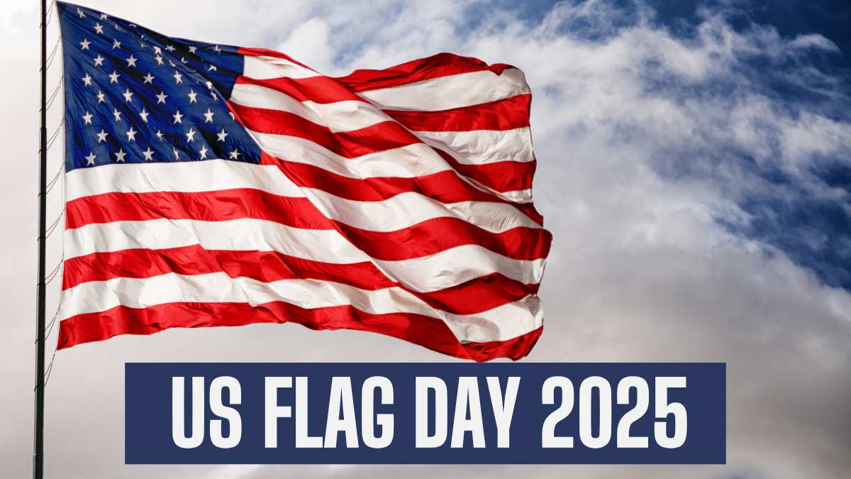US Flag Day 2025: How Many Stars and Stripes are on the Flag? Check Its Meaning 