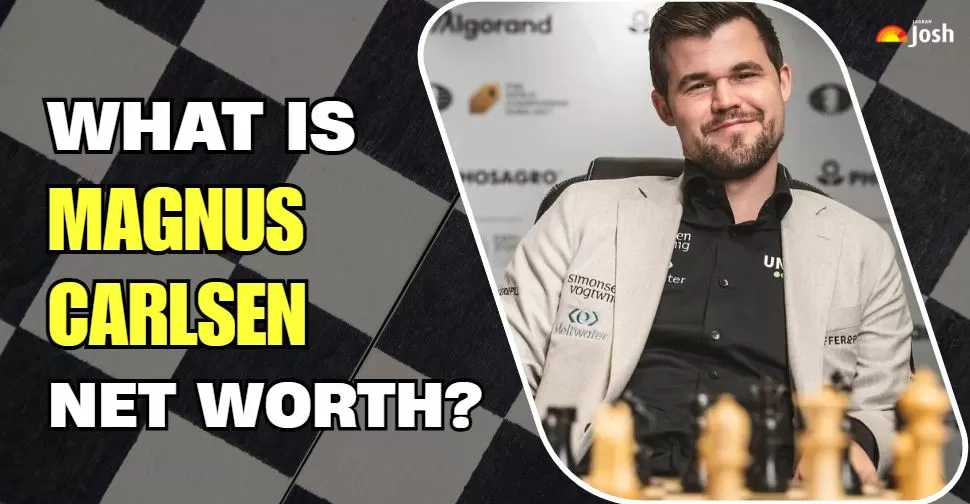 What is Magnus Carlsen's Net Worth?
