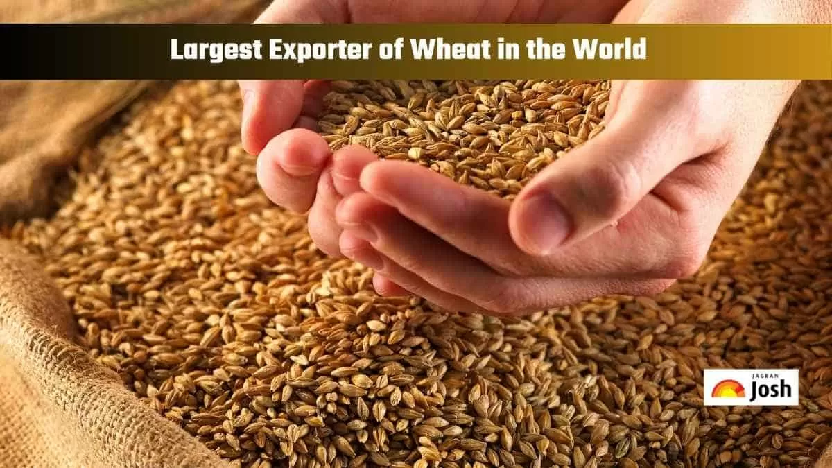 Largest Exporter of Wheat in the World