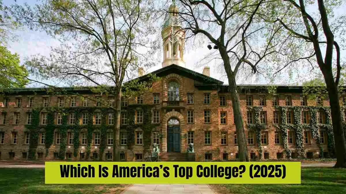 America's Top College