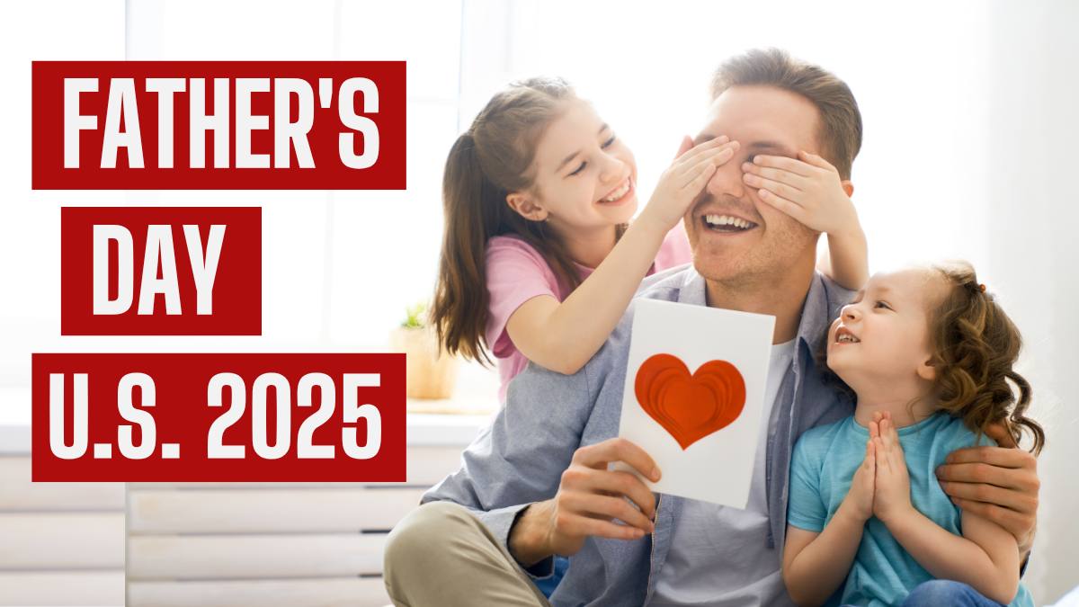 When is Father’s Day 2025 in the US: Check Date, Origin and Facts You Need To Know
