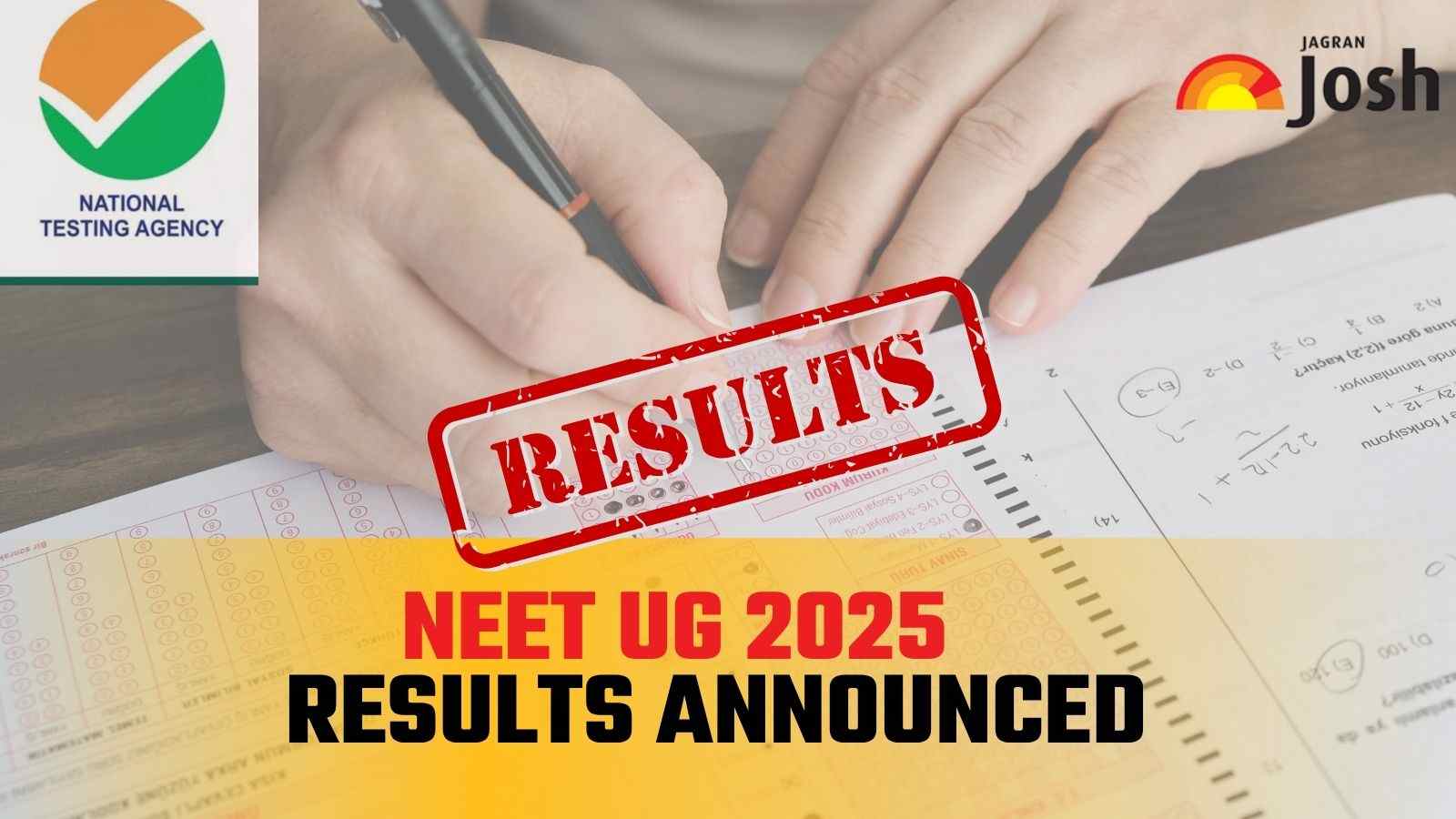 NEET 2025 Topper Candidates List: Know All About NEET UG AIR 1 Rank, Marks and City
