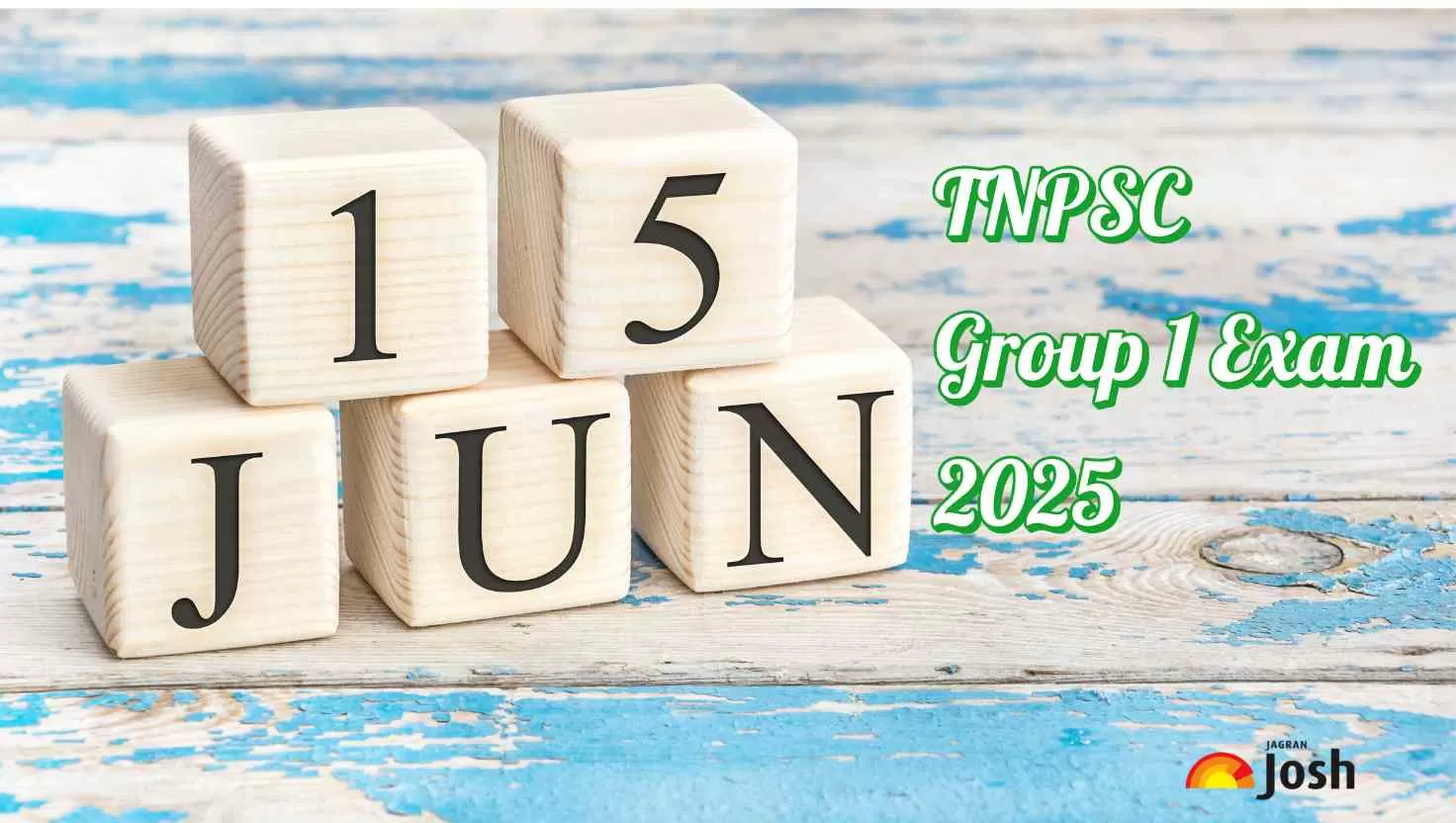 TNPSC Group 1 Exam 2025