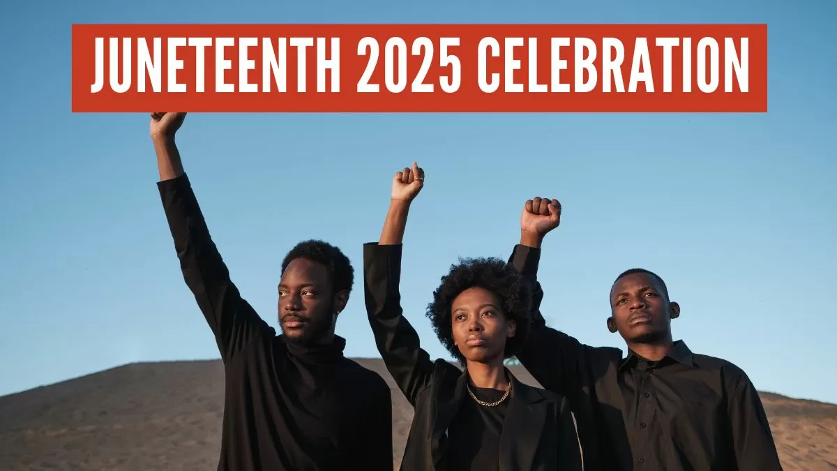 Juneteenth 2025 Celebration