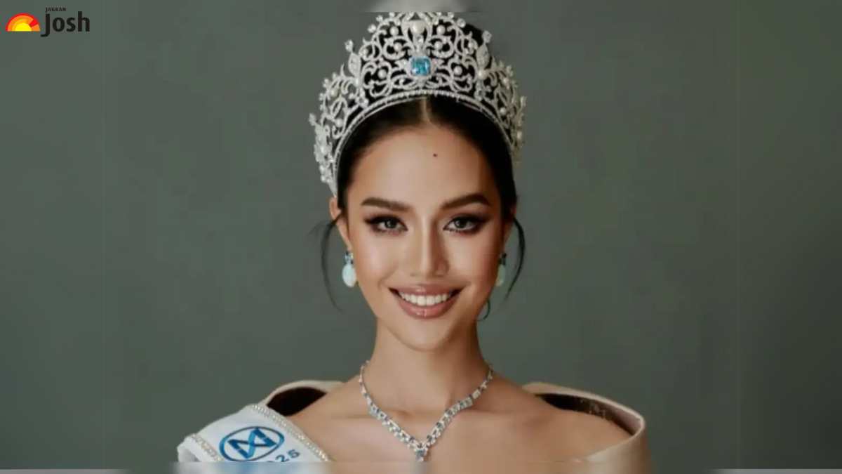 Who is Opal Suchata? Check Education and Career Details of Miss World 2025