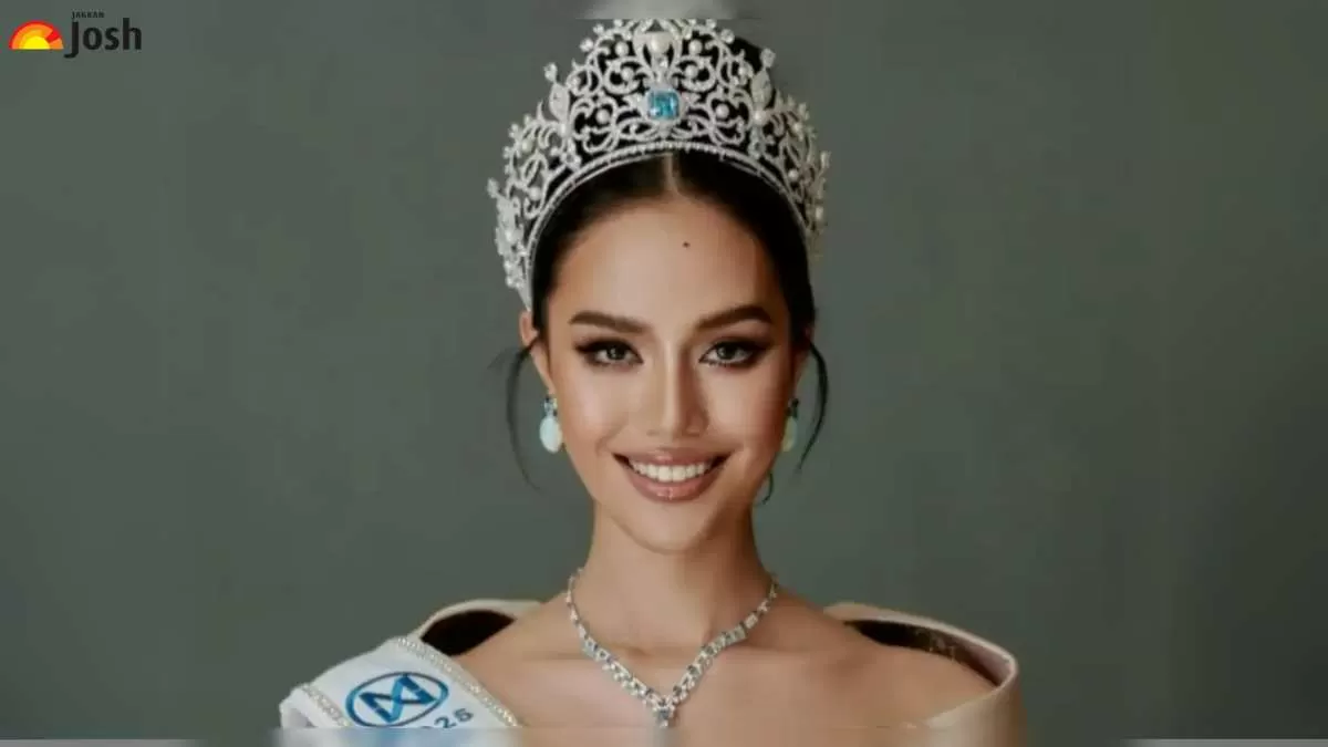  Who is Opal Suchata? Check Education and Career Details of Miss World 2025