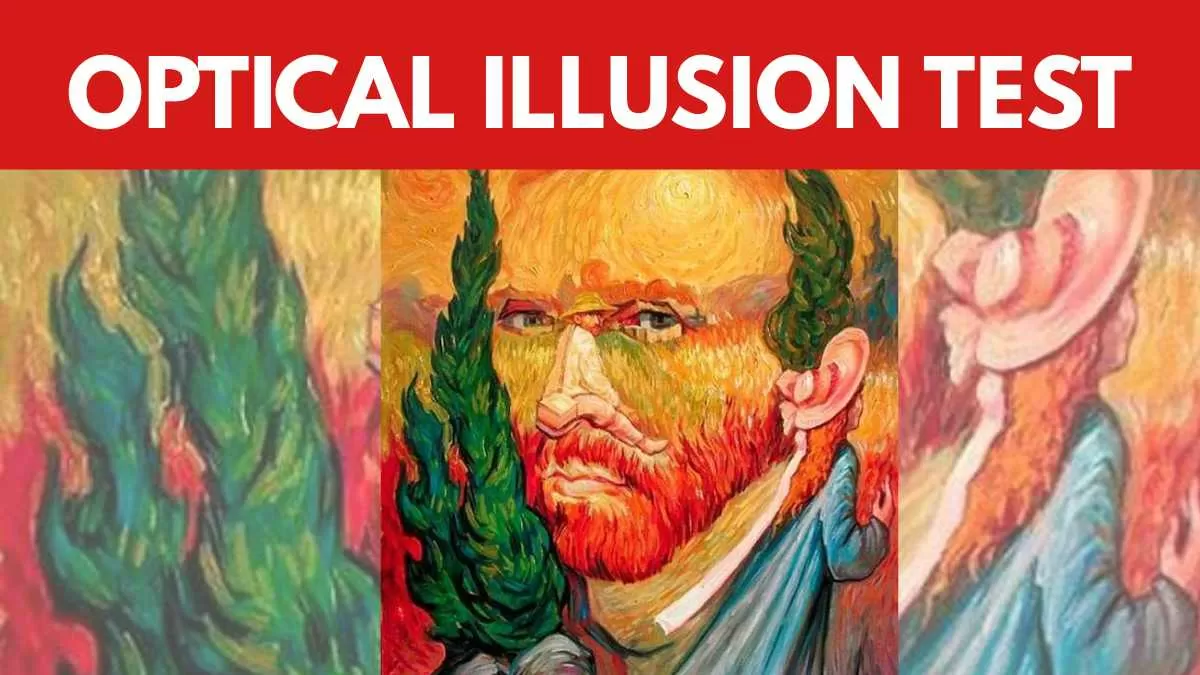 Optical Illusion Test