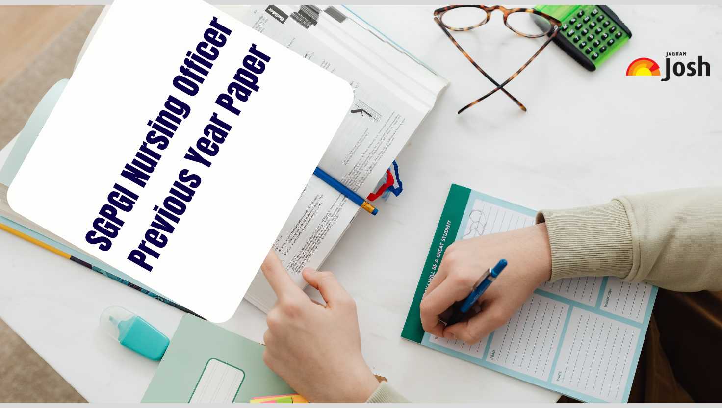 SGPGI Nursing Officer Previous Year Papers PDF, Download with Solutions