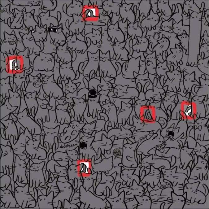 hidden picture puzzles with answers